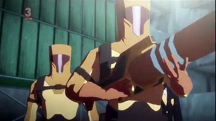 Iron Man  Armored Adventures S02 E19 Iron Man 2099