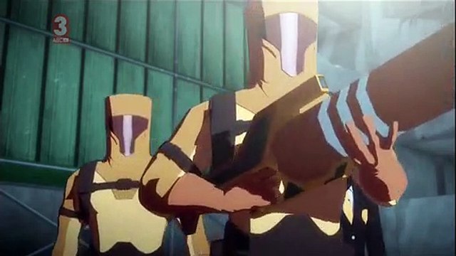 Iron Man Armored Adventures S02 E19 Iron Man 2099