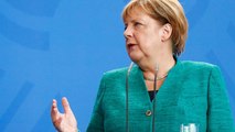 Merkel beginnt heikle Reise in den Kaukasus