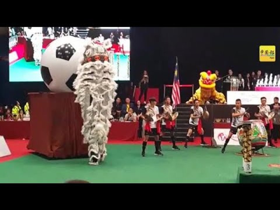 關聖宮再奪獅王榮耀！