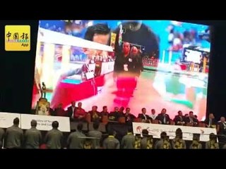 雲頂世界獅王爭霸戰 36獅隊爭當No.1