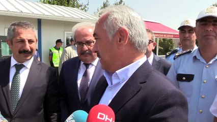 İçişleri Bakan Yardımcısı Ersoy: 'Bu saat itibarıyla 90'a yakın kaybımız oldu' - ESKİŞEHİR