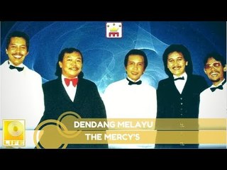The Mercy's - Dendang Melayu (Official Music Audio)