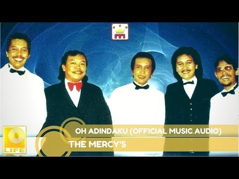 The Mercy's - Oh Adindaku (Official Music Audio)