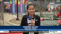 Suasana Hati Atlet Iran & Malaysia Merayakan Idul Adha Saat Asian Games di Indonesia