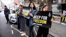 Amnesty International demands release of Saudi women's rights campaigners