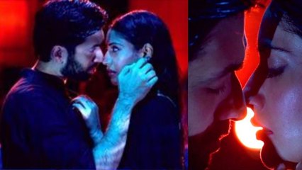 Ishqbaaz: Shivaay and Anika's POOL ROMANCE makes fans CRAZY; Check out here| FilmiBeat