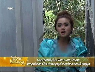 Cita Citata Garap Album Religi