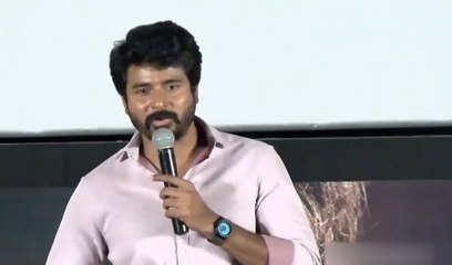 மனம் விட்டு நேர்மையாக பேசிய சிவகார்த்திகேயன் வைரல் வீடியோ