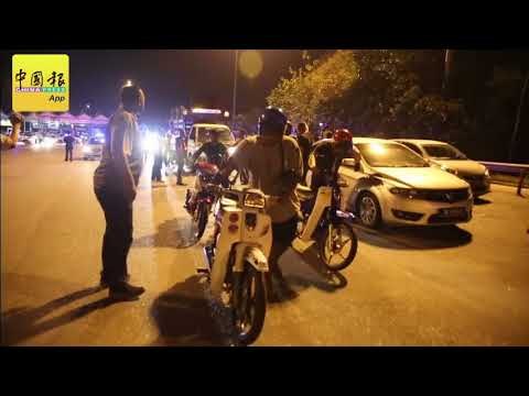 全國捉公路流氓 3.7萬接罰單 626被捕