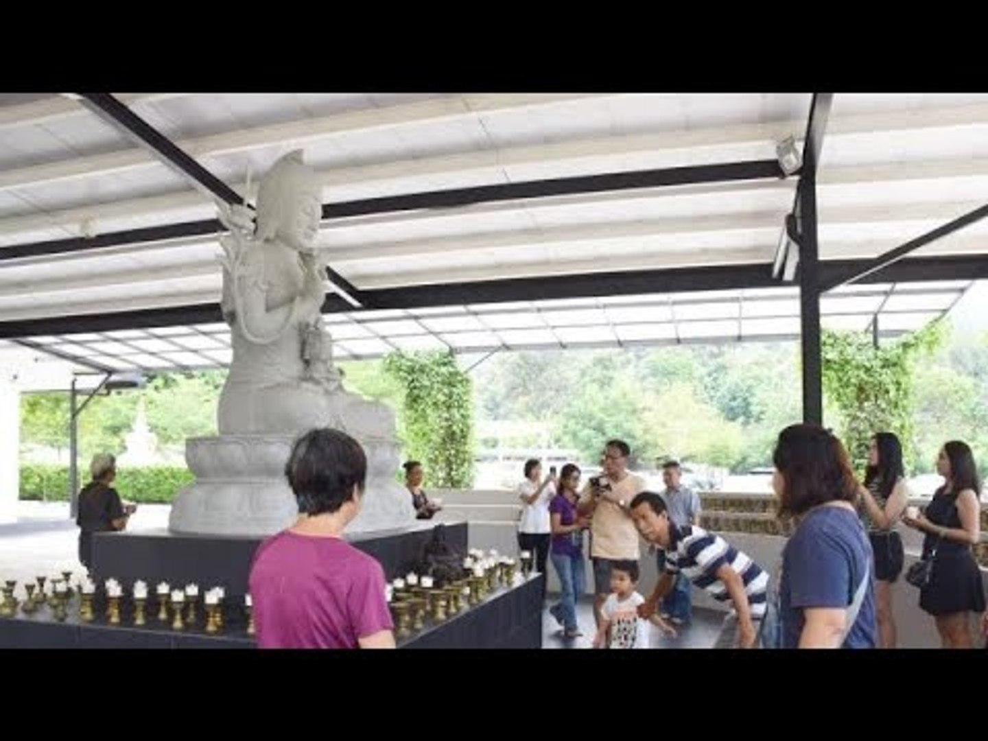 吃榴槤遊景點 文冬旅客爆增