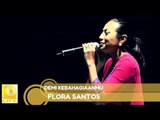 Flora Santos - Demi Kebahagiaanmu (Official Audio)