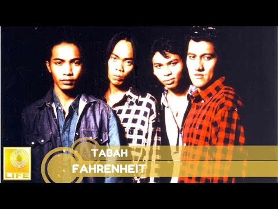 Fahrenheit - Tabah (Official Audio)