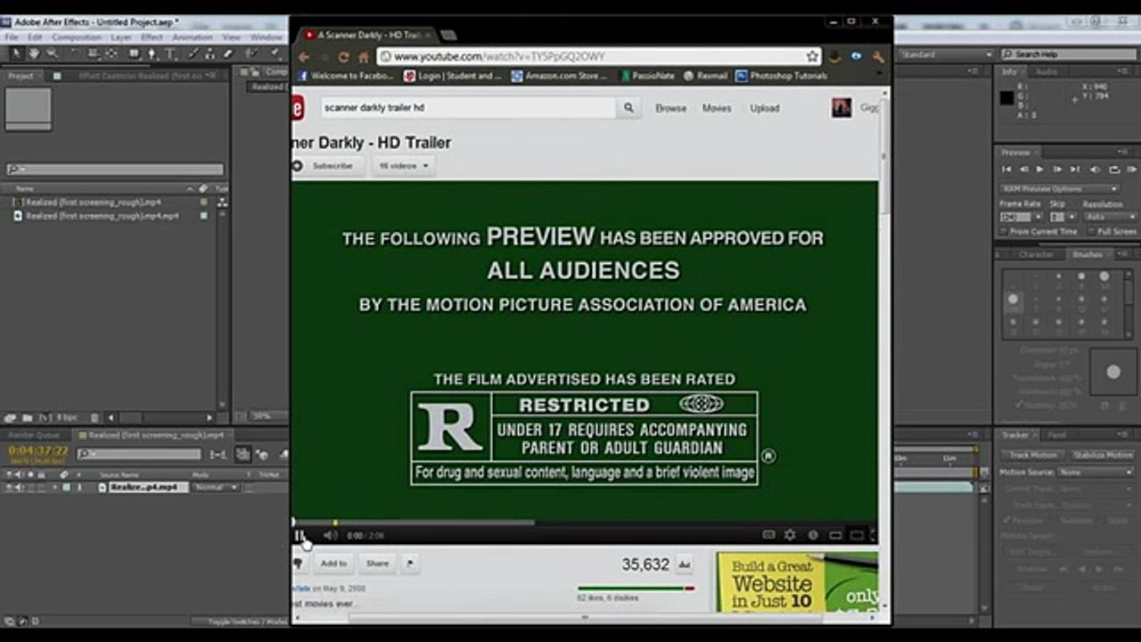 How To | Live Action Animation