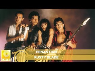 Rusty Blade - Penantian (Official Audio)