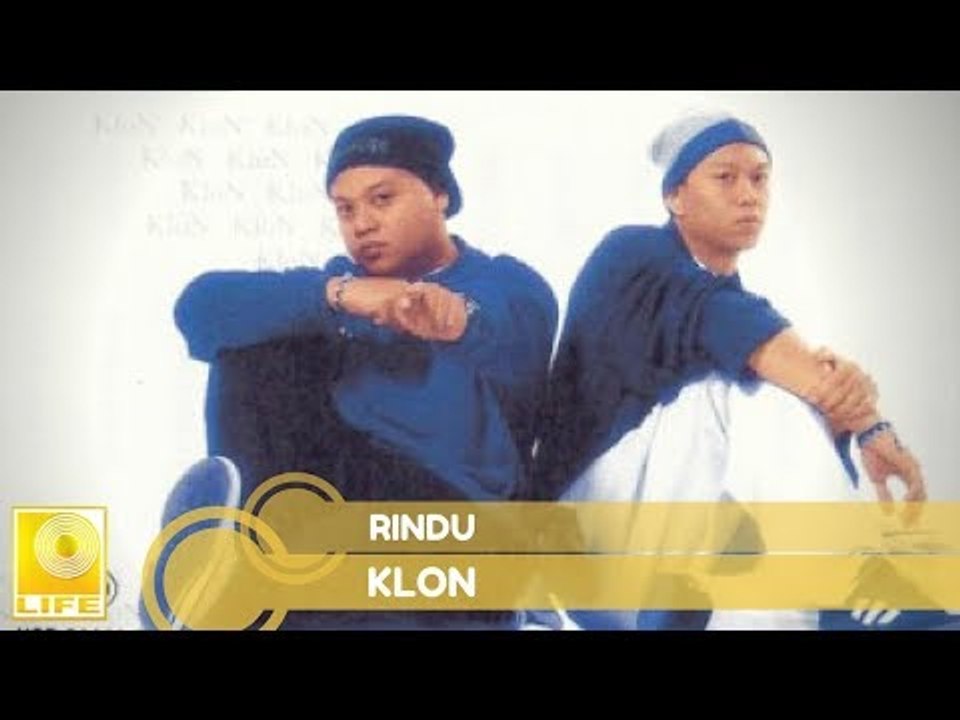Klon - Rindu (Official Audio)