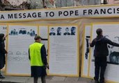 Abuse Survivor Turned City Councilor Posts Public Message Ahead of Pope's Dublin Visit