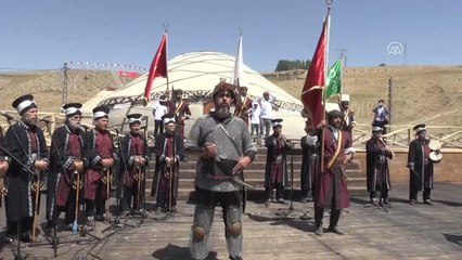 Malazgirt Zaferi'nin 947. Yıl Dönümü Kutlamaları Başladı