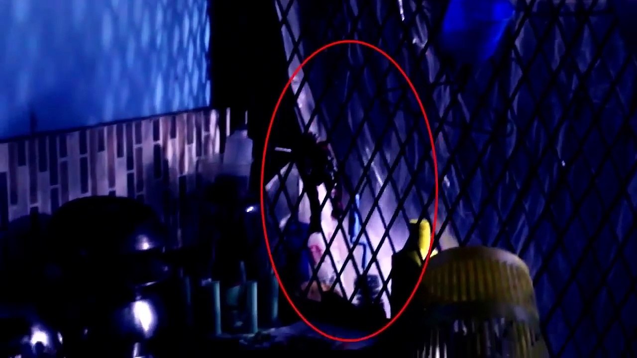 ##Ghost Caught On Camera From Haunted Road!!