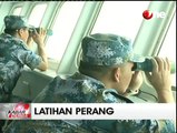 Tiongkok dan Singapura Lakukan Latihan Militer Bersama