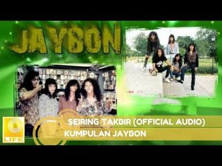 Kumpulan Jaybon - Seiring Takbir (Official Audio)