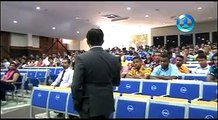 The National Budget Roadshow held at the Fiji National University Campus in Lautoka today, was more than just a budget discussion.Students at the campus also