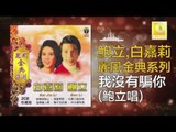 鮑立 Bao Li - 我沒有騙你 Wo Mei You Pian Ni (Original Music Audio)