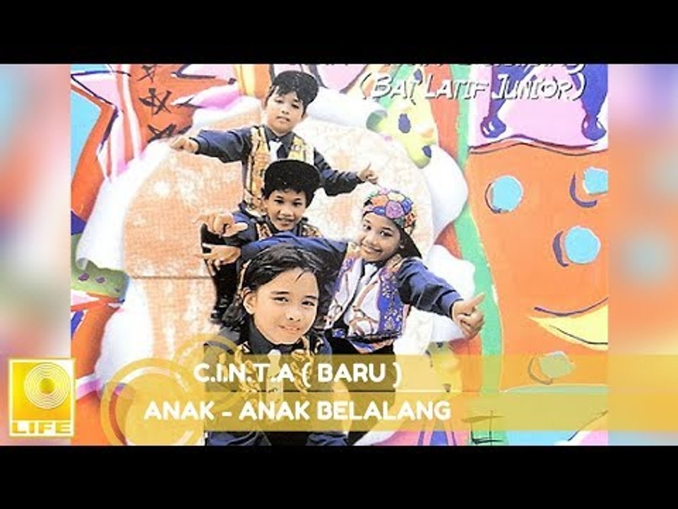 Anak-Anak Belalang - C.I.N.T.A (Baru) (Official Audio)