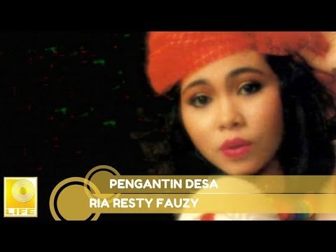 Ria Resty Fauzy - Pengantin Desa (Official Music Audio)