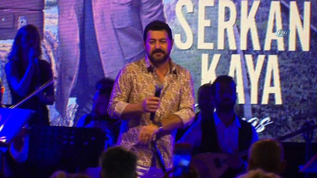 Serkan Kaya’dan tatilcilere bayram hediyesi