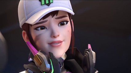 Overwatch - Shooting Star - Animated Short