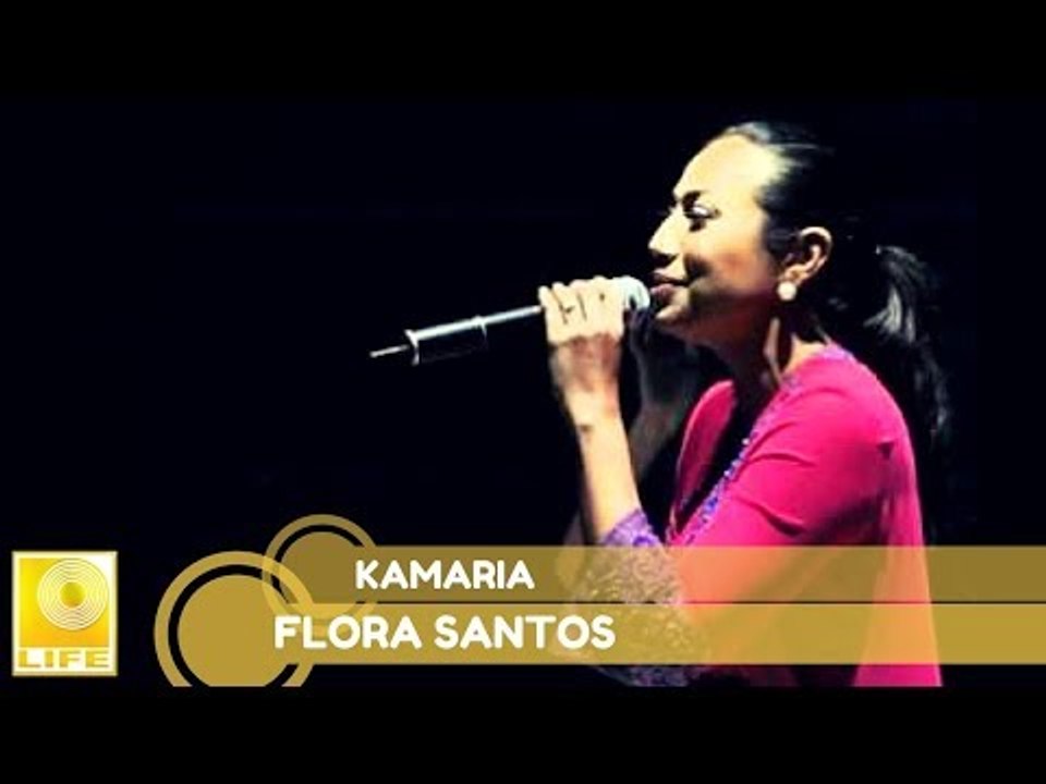 Flora Santos - Kamaria (Official Audio)