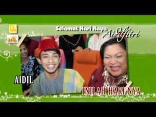Penyampai-Penyampai Suria FM - Aidilfitri (Official Music Video with Lyrics)