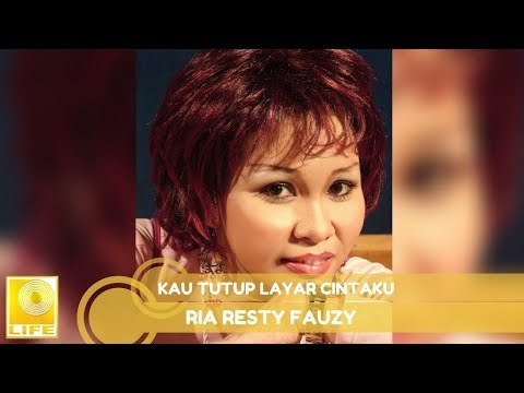 Ria Resty Fauzy - Kau Tutup Layar Cintaku (Official Music Audio)