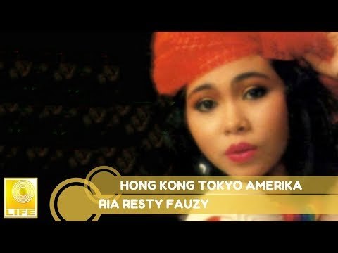 Ria Resty Fauzy - Hong Kong Tokyo Amerika (Official Music Audio)