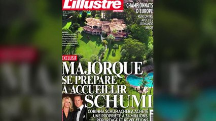Des nouvelles inédites de la santé de Michael Schumacher