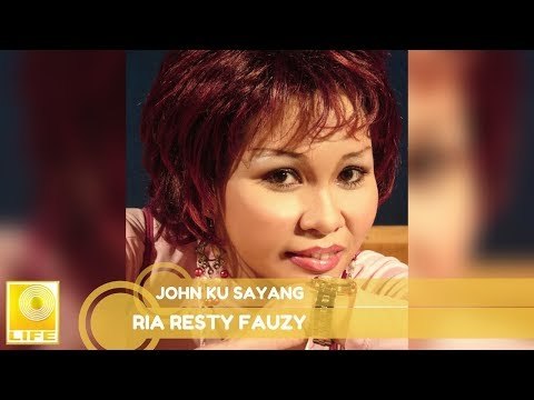 Ria Resty Fauzy - John Ku Sayang (Official Music Audio)