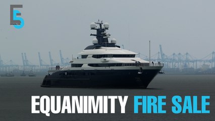 EVENING 5: Govt wants Equanimity sold ASAP