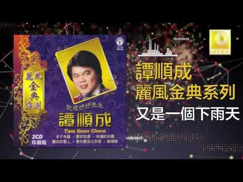 譚順成 Tam Soon Chern - 又是一個下雨天 You Shi Yi Ge Xia Yu Tian (Original Music Audio)