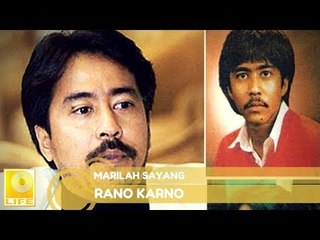 Rano Karno - Marilah Sayang (Official Music Audio)