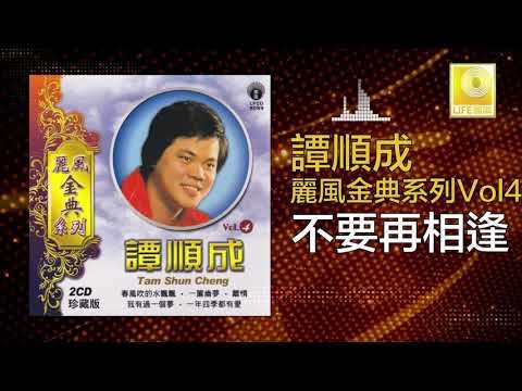 譚順成 Tam Soon Chern - 不要再相逢 Bu Yao Zai Xiang Feng (Original Music Audio)