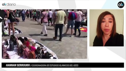 Entrevista a Hannan Serroukh, coordinadora de estudios islámicos del GEES