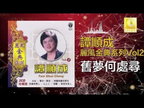 譚順成 Tam Soon Chern - 舊夢何處尋 Jiu Meng He Chu Xun (Original Music Audio)