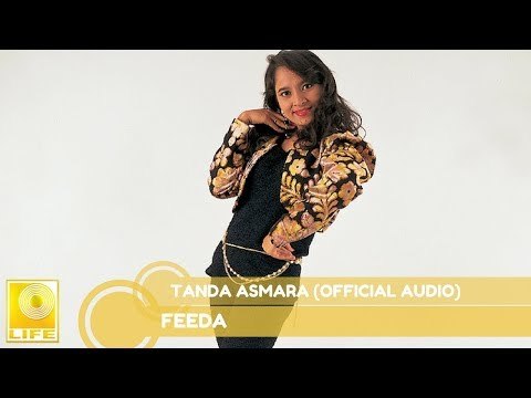 Feeda - Tanda-Tanda Asmara (Official Audio)