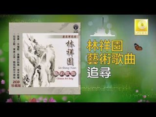 林祥園 Ling Xiang Yuan - 追尋 Zhui Xun (Original Music Audio)