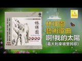 林祥園 Ling Xiang Yuan - 啊!我的太陽 A! Wo De Tai Yang (Original Music Audio)