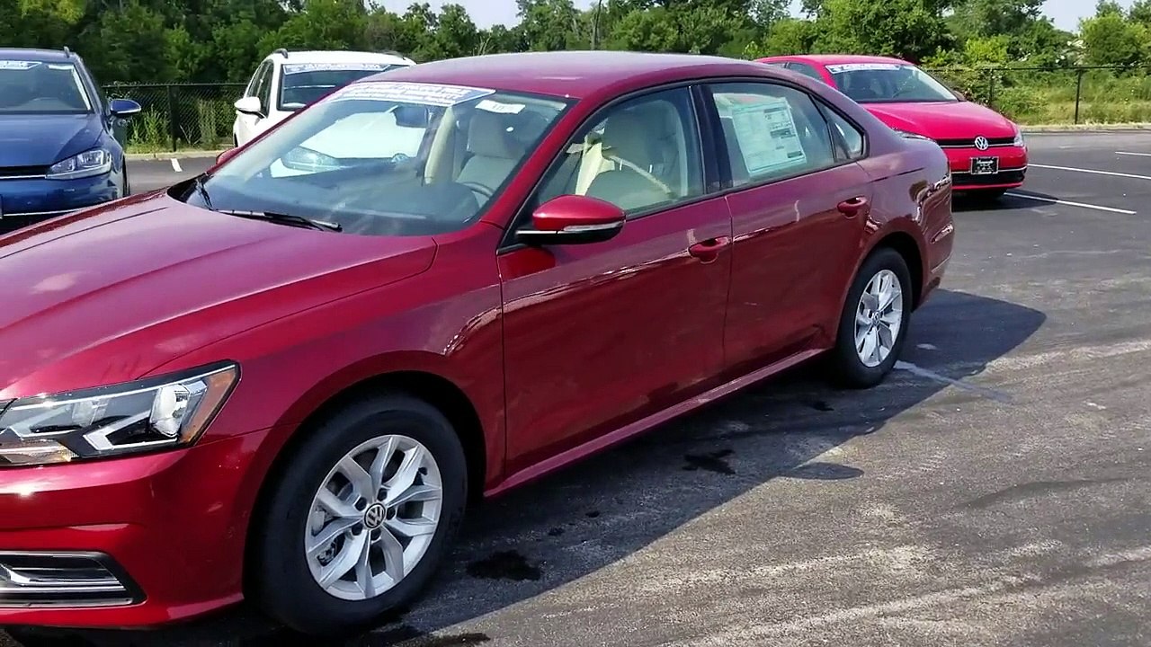 2018 Passat S 2.0 Turbo