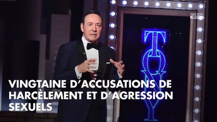 Kevin Spacey accusé d’agression sexuelle : une nouvelle plainte déposée contre l'acteur