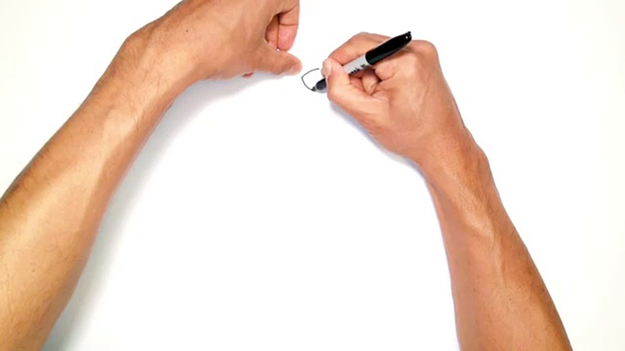 How to Draw Phantom Foxy (FNAF) Video Lesson