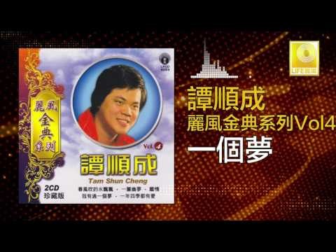 譚順成 Tam Soon Chern - 一個夢 Yi Ge Meng (Original Music Audio)